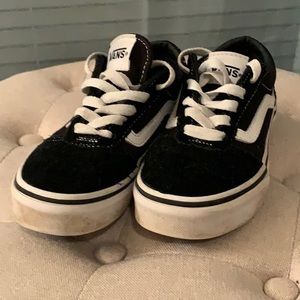 Kids 11.5 Classic Vans